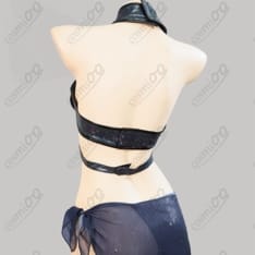 勝利の女神：NIKKE（ニケ） リトルマーメイド／セイレーン コスプレ衣装｜水着風の優美な装い - 5枚目の画像（サムネイル）