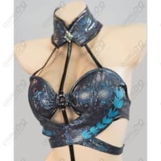 勝利の女神：NIKKE（ニケ） リトルマーメイド／セイレーン コスプレ衣装｜水着風の優美な装い - 4枚目の画像（サムネイル）