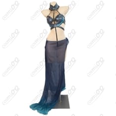 勝利の女神：NIKKE（ニケ） リトルマーメイド／セイレーン コスプレ衣装｜水着風の優美な装い - 1枚目の画像（サムネイル）