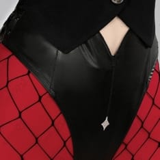 Fate/Grand Order（FGO）妖精騎士トリスタン・トリ子のバニー衣装｜ウサ耳と翼付き - 4枚目の画像（サムネイル）