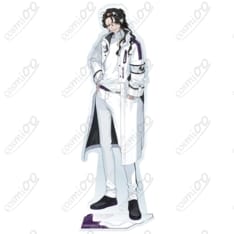 にじさんじ（にじ）男虎 Y4T4半周年コスプレ衣装｜白ロングの４点セット・オーダーメイド - 1枚目の画像（サムネイル）