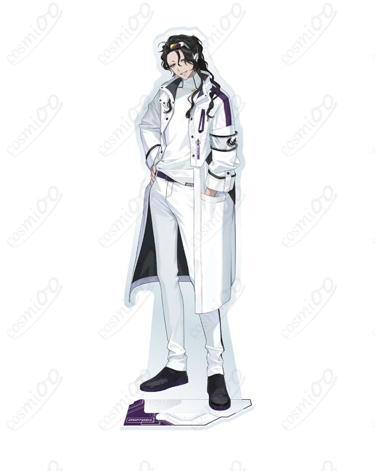 にじさんじ 男虎のY4T4ハーフアニバーサリーコスプレ衣装