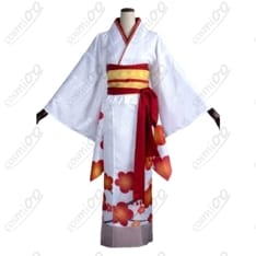 神様はじめました（神はじ）桃園奈々生（奈々生）晴れ着コスプレ衣装｜華やかな和装７点セット - 1枚目の画像（サムネイル）