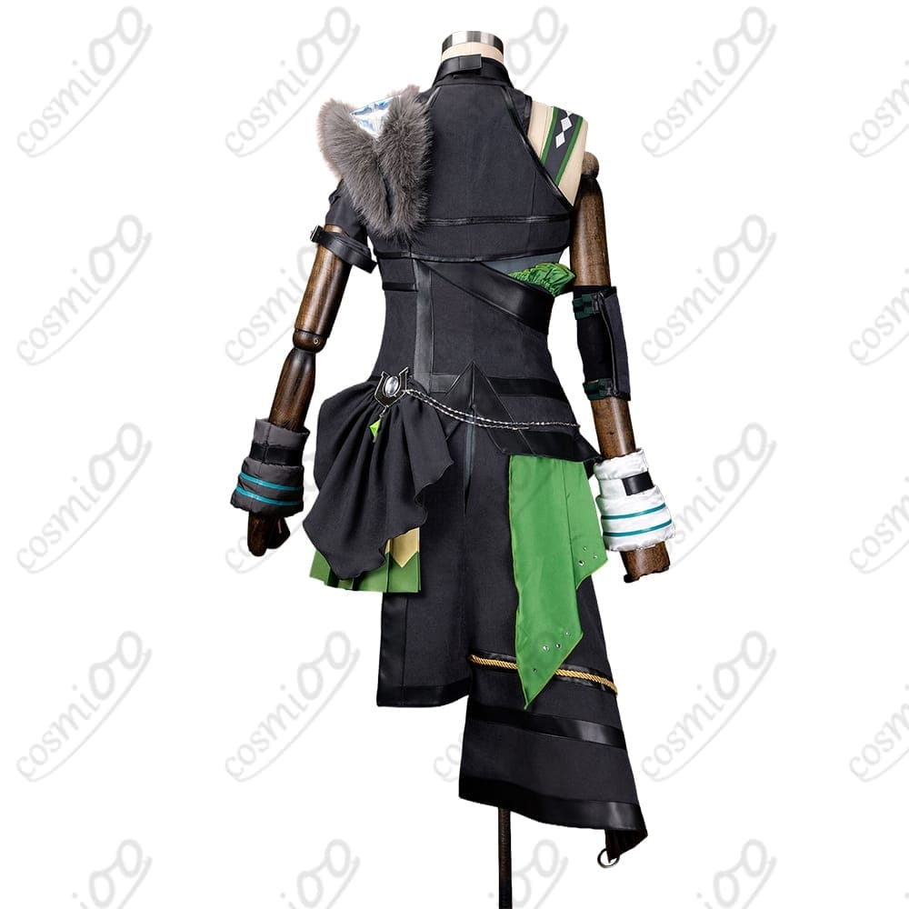 ウマ娘 プリティーダービー タイトルホルダー 勝負服コスプレ衣装｜耳・装飾付き - 2枚目の画像