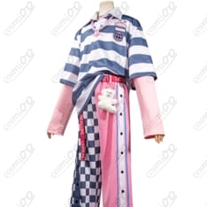 18TRIP（エイトリ）夜半子タろ（子タろ）私服コスプレ衣装｜小物付きのクールな装い - 2枚目の画像（サムネイル）