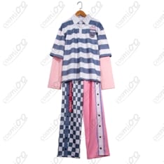 18TRIP（エイトリ）夜半子タろ（子タろ）私服コスプレ衣装｜小物付きのクールな装い - 4枚目の画像（サムネイル）