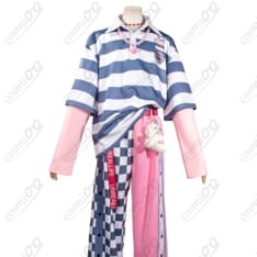 18TRIP（エイトリ）夜半子タろ（子タろ）私服コスプレ衣装｜小物付きのクールな装い - 1枚目の画像（サムネイル）