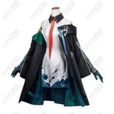 アークナイツ・シー術師コスプレ衣装高品質フルセット - 2枚目の画像（サムネイル）