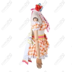 ウマ娘 スペシャルウィーク 水着 コスプレ衣装 高品質 - 3枚目の画像（サムネイル）