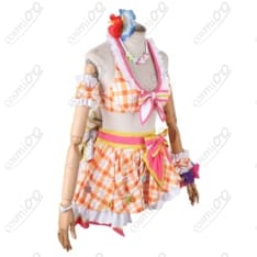 ウマ娘 スペシャルウィーク 水着 コスプレ衣装 高品質 - 2枚目の画像（サムネイル）