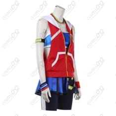 ウマ娘ウイニングチケットコスプレ衣装高品質フルセット - 3枚目の画像（サムネイル）