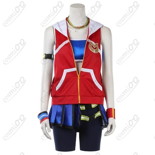 ウマ娘ウイニングチケットコスプレ衣装高品質フルセット