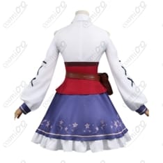 ウマ娘 マチカネタンホイザ 勝負服 高品質 フルセット - 5枚目の画像（サムネイル）