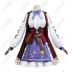 ウマ娘 マチカネタンホイザ 勝負服 高品質 フルセット - 1枚目の画像（サムネイル）