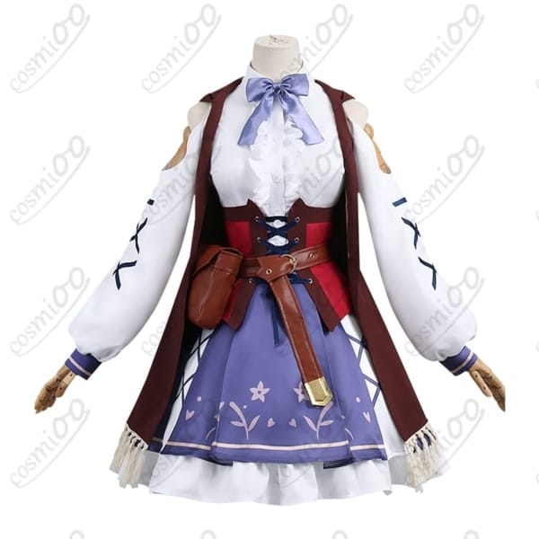 ウマ娘 マチカネタンホイザ 勝負服 高品質 フルセット