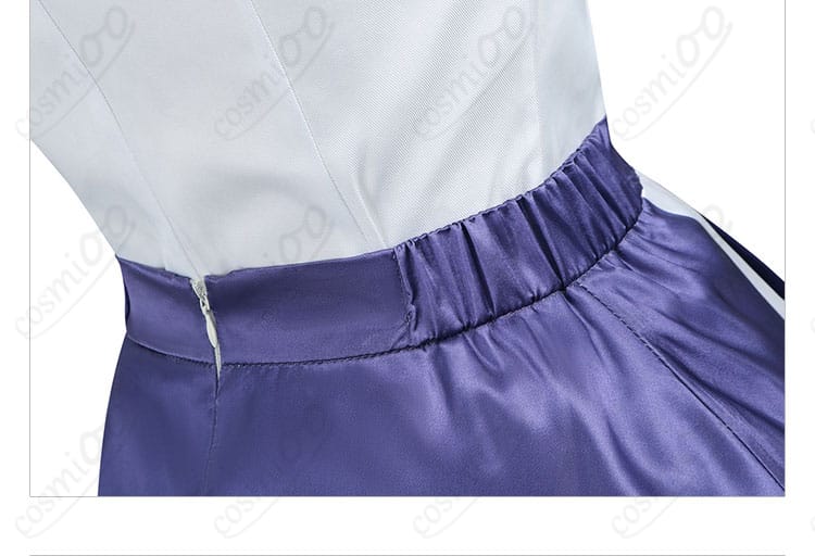 スカートリボン結び方ガイド／ウマ娘 コスプレ衣装 初心者必見