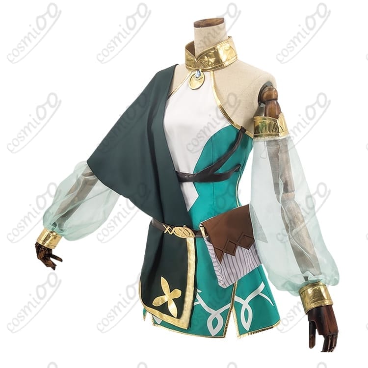 プリコネR コッコロ コスプレ衣装 高品質フルセット - 2枚目の画像