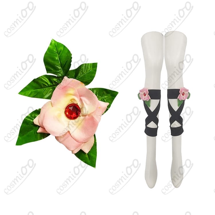 プリコネR コッコロ コスプレ衣装 高品質フルセット - 4枚目の画像