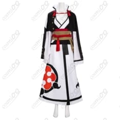 ギルティギア梅喧コスプレ衣装戦闘服再現高品質フルセット - 1枚目の画像（サムネイル）