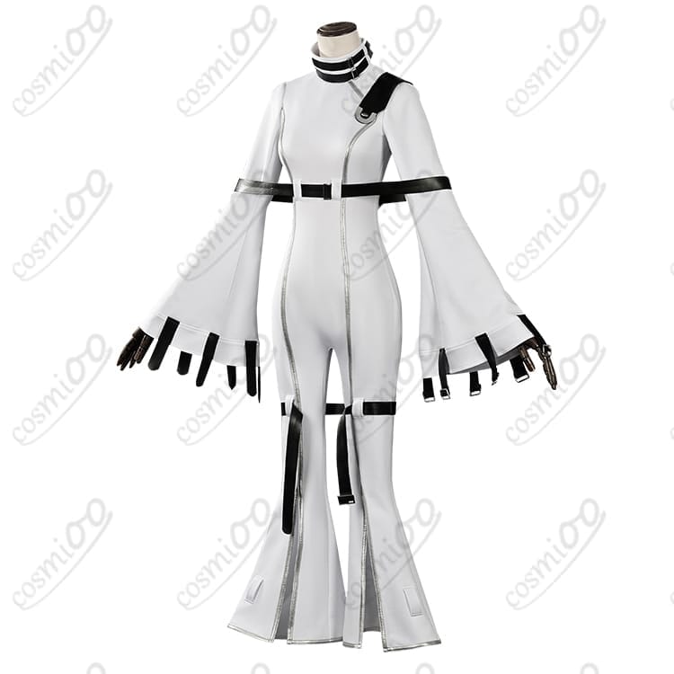 コードギアス C.C. コスプレ衣装 拘束衣 高品質 - 2枚目の画像