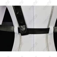 コードギアス C.C. コスプレ衣装 拘束衣 高品質 - 4枚目の画像（サムネイル）