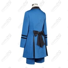 黒執事 シエル コスプレ衣装 高品質・フルセット・送料無料 - 3枚目の画像（サムネイル）