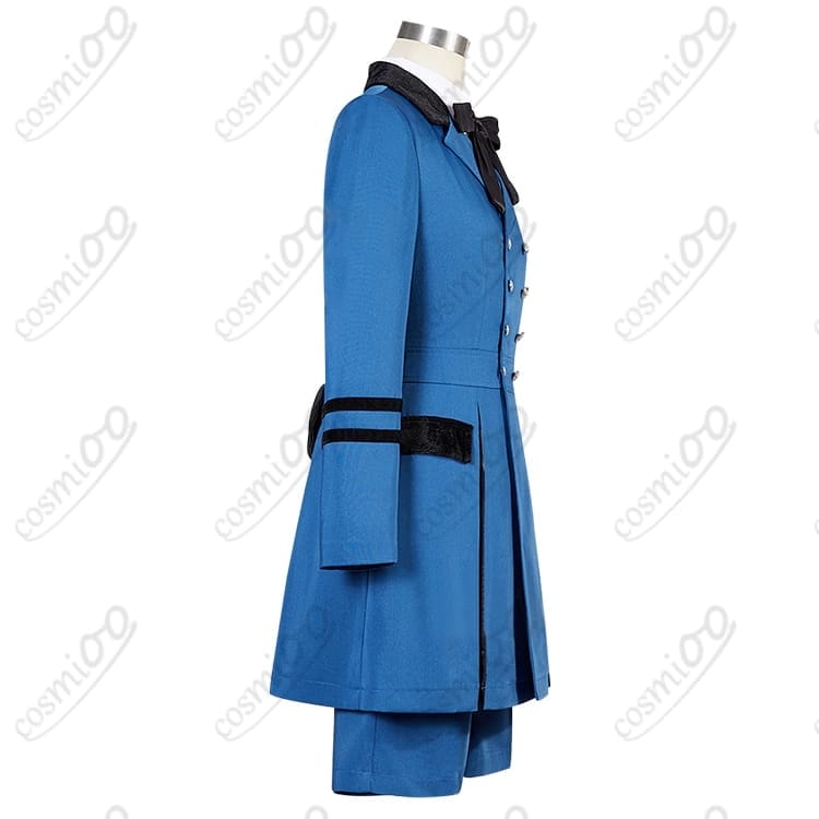 黒執事 シエル コスプレ衣装 高品質・フルセット・送料無料 - 2枚目の画像