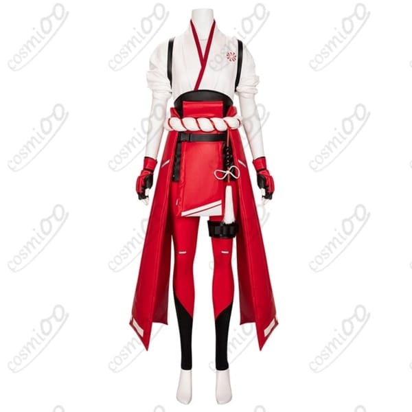 オーバーウォッチ2 キリコ コスプレ 高品質 フルセット