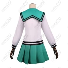 斉木楠雄のΨ難 照橋心美 制服 コスプレ 高品質 フルセット - 3枚目の画像（サムネイル）