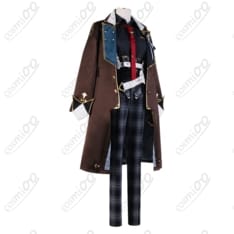 にじさんじEN ヘックス コスプレ衣装 フルセット - 2枚目の画像（サムネイル）