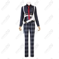 にじさんじEN ヘックス コスプレ衣装 フルセット - 4枚目の画像（サムネイル）