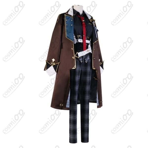 にじさんじEN ヘックス コスプレ衣装 フルセット