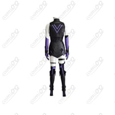 FGOバビロニア マシュ・キリエライト 衣装 フルセット 高品質 - 3枚目の画像（サムネイル）