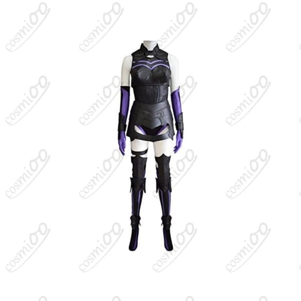 FGOバビロニア マシュ・キリエライト 衣装 フルセット 高品質