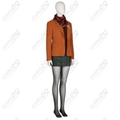 バイオRE4アシュリー・グラハム衣装高品質フルセット - 2枚目の画像（サムネイル）
