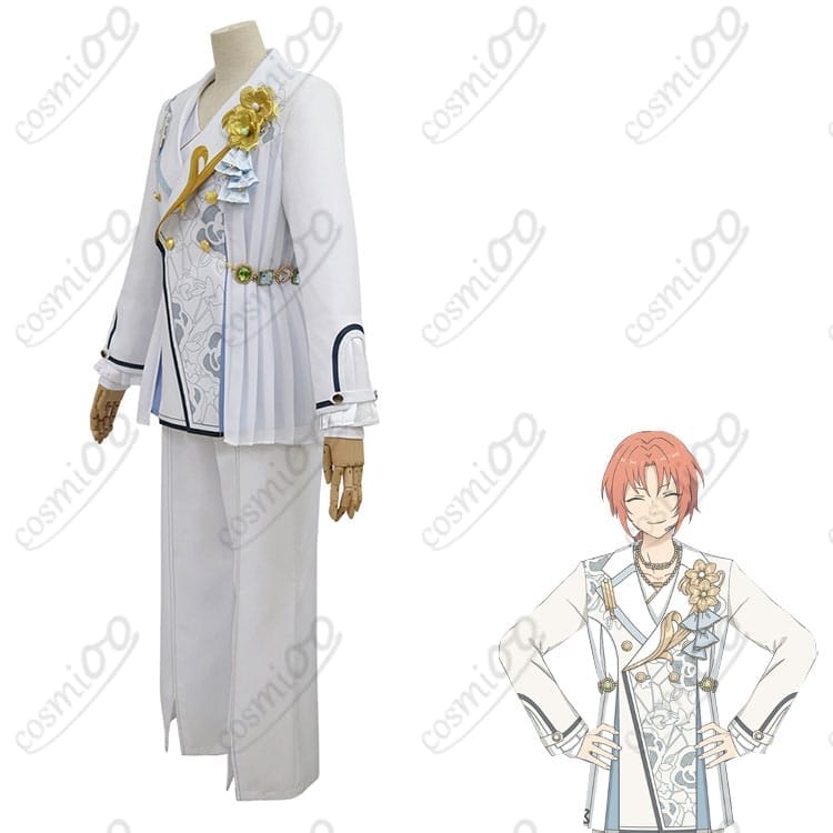 月永レオ Tasto bianco コスプレ衣装 高品質 - 2枚目の画像