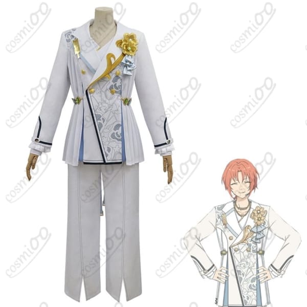 月永レオ Tasto bianco コスプレ衣装 高品質