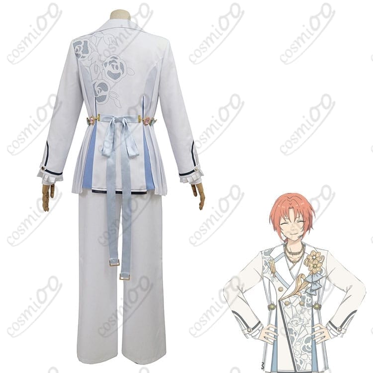 月永レオ Tasto bianco コスプレ衣装 高品質 - 3枚目の画像
