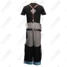 炎炎ノ消防隊森羅日下部コスプレ衣装フルセット高品質 - 5枚目の画像（サムネイル）