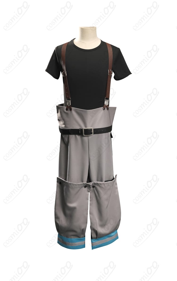 森羅日下部 コスプレ衣装 パンツ正面展示画像