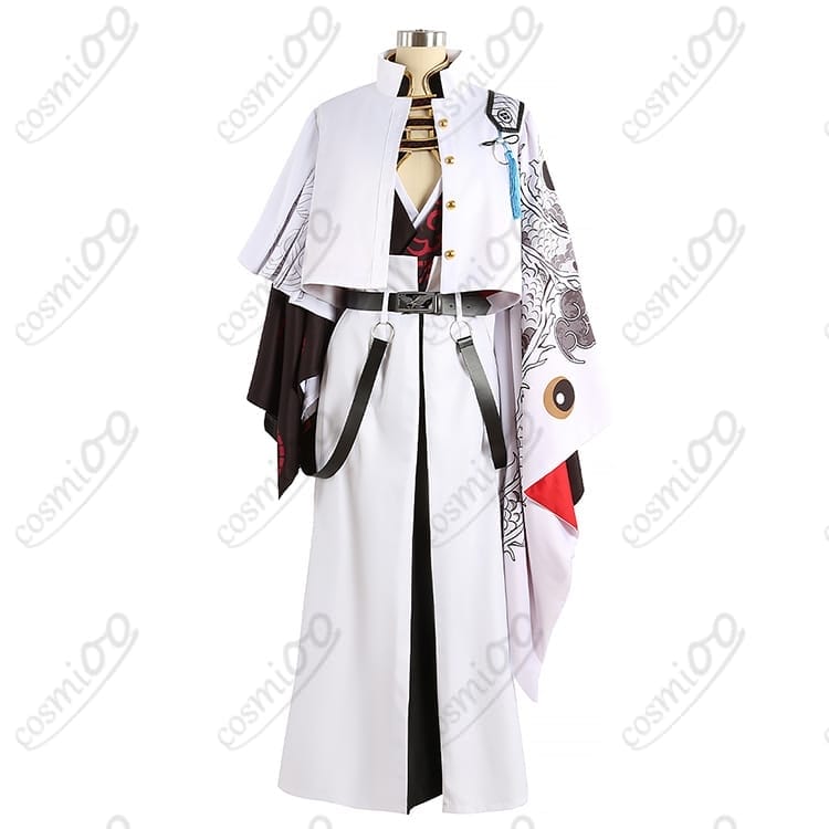 FGO風 高杉晋作 コスプレ衣装 第2再臨 高品質 - 1枚目の画像