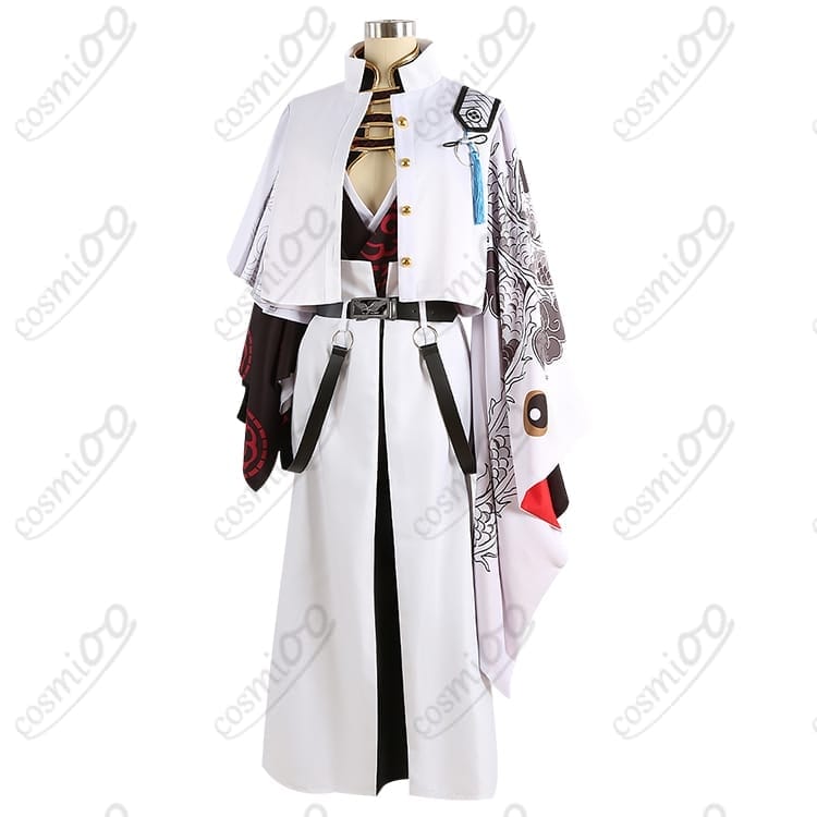 FGO風 高杉晋作 コスプレ衣装 第2再臨 高品質 - 2枚目の画像