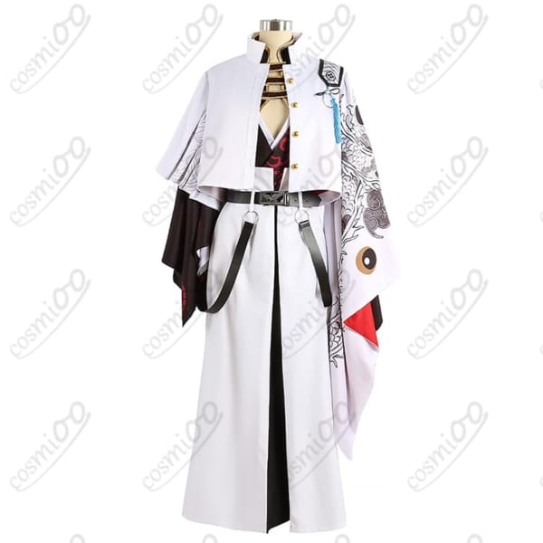 FGO風 高杉晋作 コスプレ衣装 第2再臨 高品質