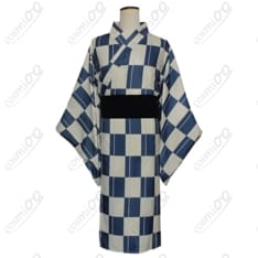 ハイキュー!! 影山飛雄 浴衣コスプレ 和装・受注生産・高品質 - 1枚目の画像（サムネイル）