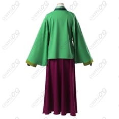 薬屋のひとりごと 猫猫 コスプレ衣装 高品質 フルセット - 2枚目の画像（サムネイル）