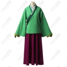 薬屋のひとりごと 猫猫 コスプレ衣装 高品質 フルセット - 1枚目の画像（サムネイル）