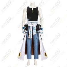 ギルティギア シン＝キスク コスプレ衣装 高品質 フルセット - 1枚目の画像（サムネイル）
