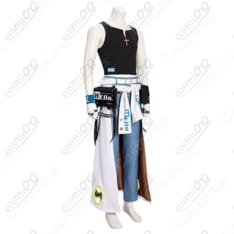 ギルティギア シン＝キスク コスプレ衣装 高品質 フルセット - 2枚目の画像（サムネイル）