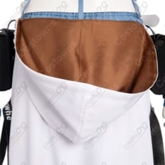 ギルティギア シン＝キスク コスプレ衣装 高品質 フルセット - 6枚目の画像（サムネイル）