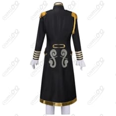 FGOアーケード ネモ 第二段階 軍服 コスプレ フルセット - 2枚目の画像（サムネイル）